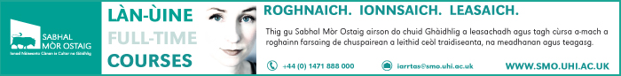 Sabhal Mòr Ostaig